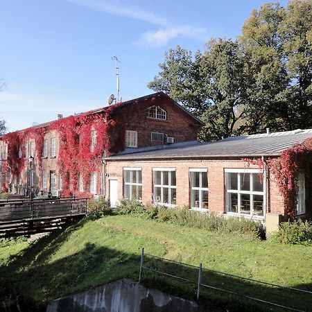 Hotel Tegel Фискарс Екстериор снимка