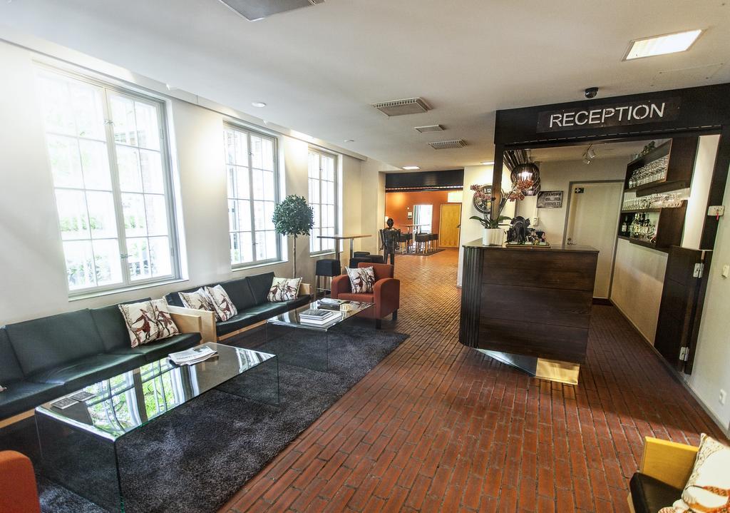 Hotel Tegel Фискарс Екстериор снимка