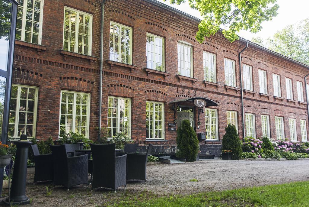 Hotel Tegel Фискарс Екстериор снимка