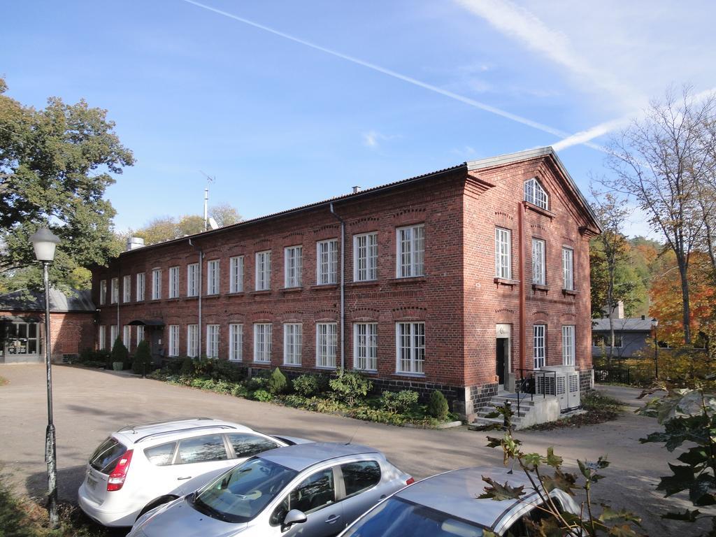 Hotel Tegel Фискарс Екстериор снимка